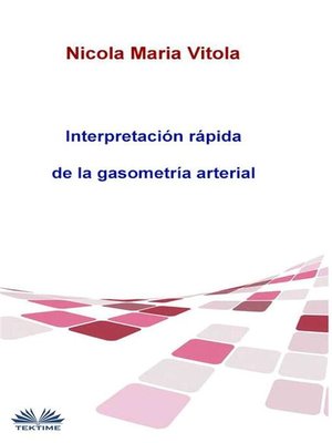 cover image of Interpretación Rápida  De La Gasometría Arterial